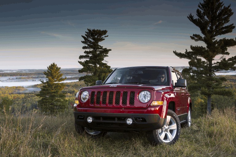 2014 Jeep Patriot 372070