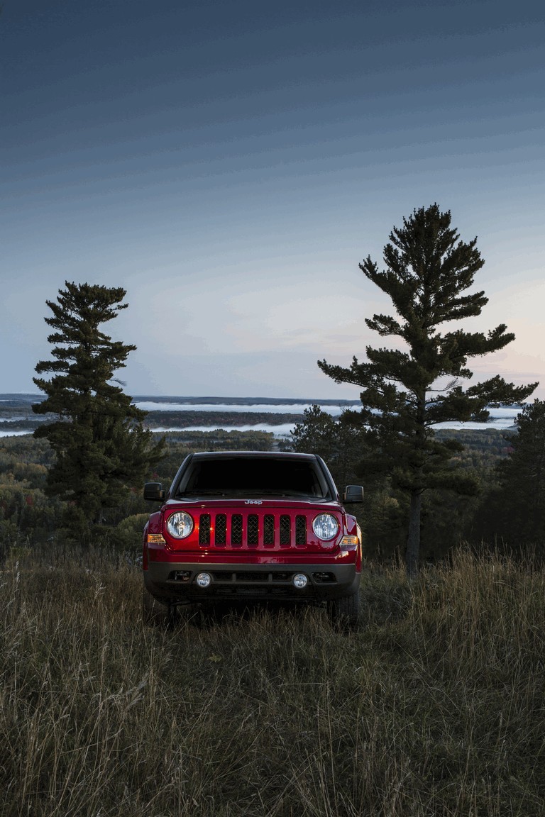 2014 Jeep Patriot 372071