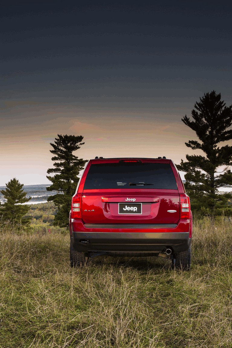 2014 Jeep Patriot 372072