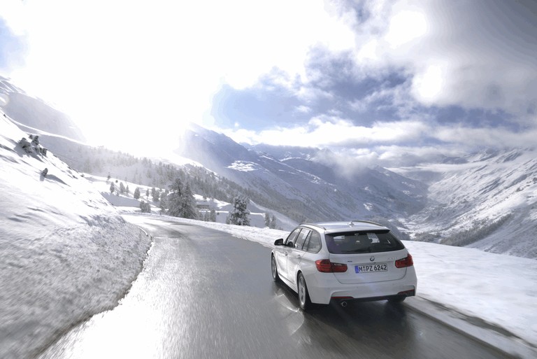 2013 BMW 320d ( F31 ) xDrive - Free high resolution car images