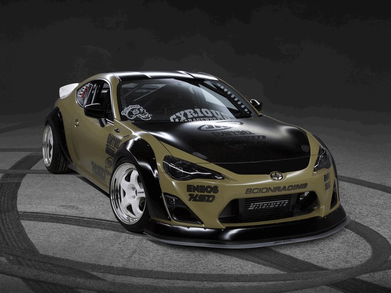 2013 Scion FR-S by Cyrious Garageworks 372461