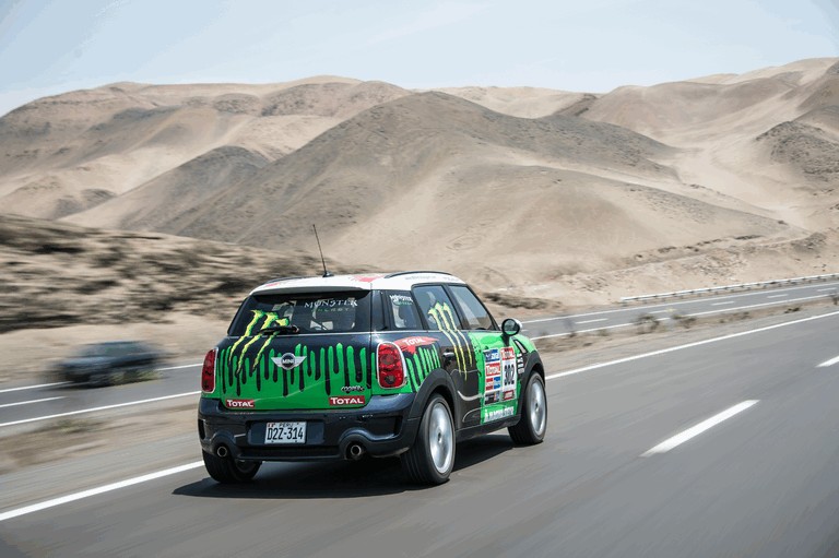 2013 Mini Countryman - Dakar rally 372604