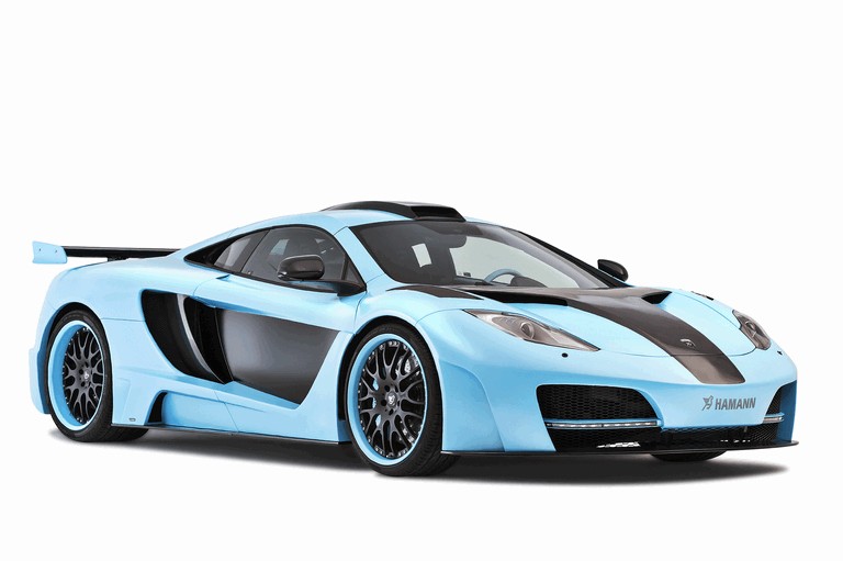 2013 Hamann memoR blue edition ( based on Mc Laren MP4-12C ) 372799