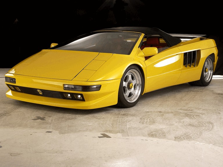 2003 CiZeta Fenice TTJ Spyder 373252