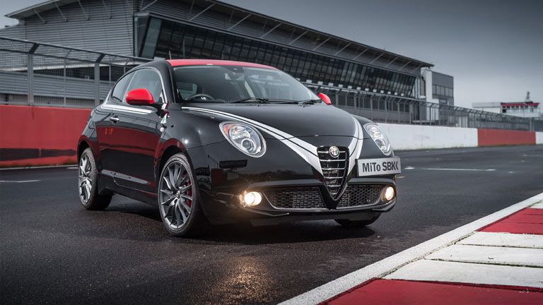 Alfa MiTo Lester, alfaromeo, mito, tuning, car, HD wallpaper