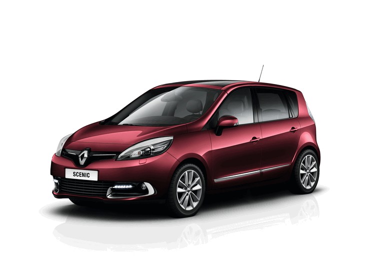 2013 Renault Scenic Free high resolution car