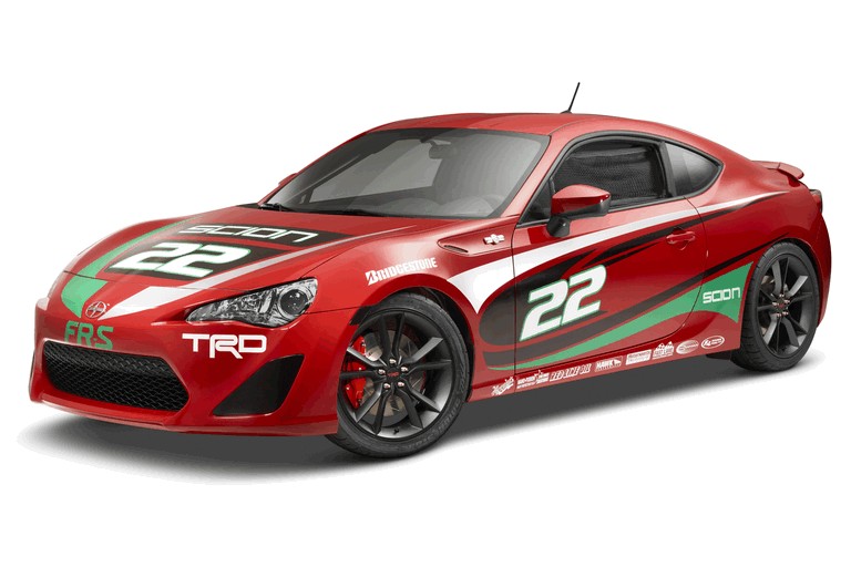 2013 Scion FR-S ProCelebrity by TRD 374405