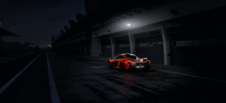 2013 McLaren P1 471959