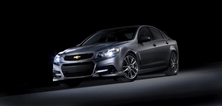 2014 Chevrolet SS 374990