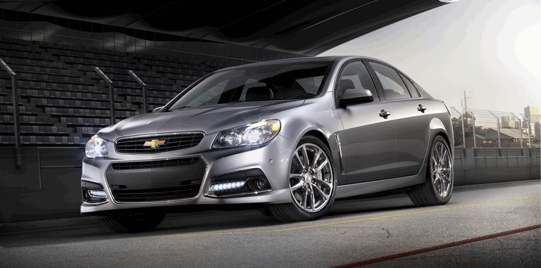 2014 Chevrolet SS 374993