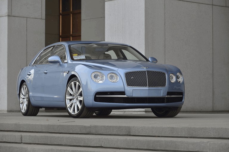 Bentley flying spur 2013