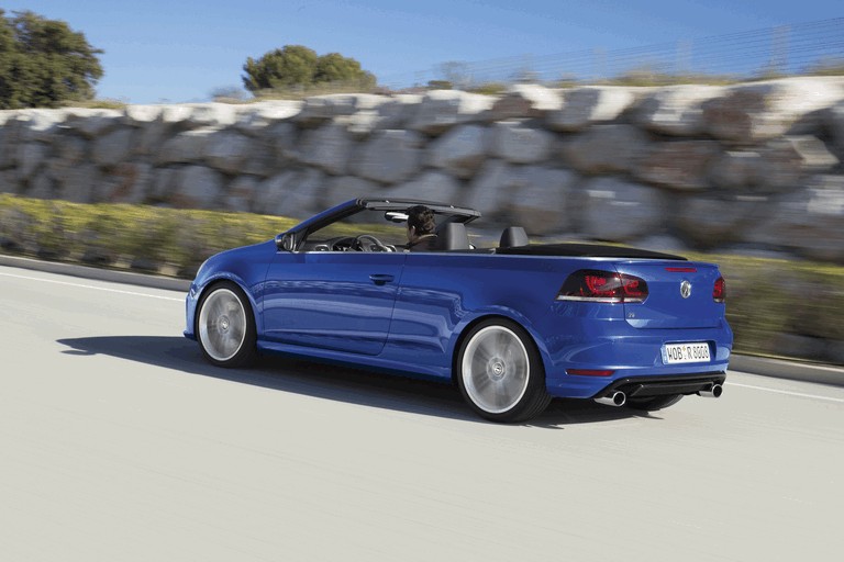 13 Volkswagen Golf Vii R Cabriolet Best Quality Free High Resolution Car Images Mad4wheels