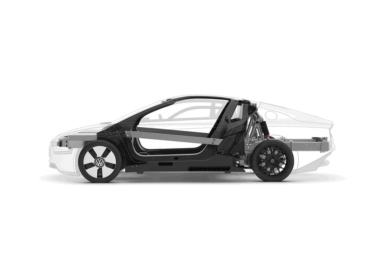 2013 Volkswagen XL1 375805