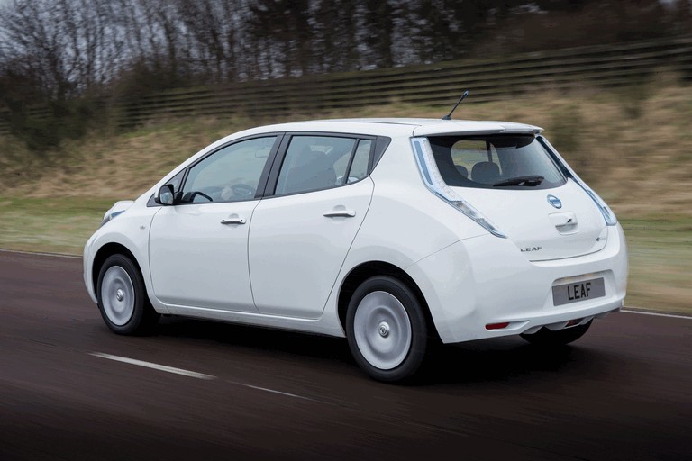 2013 Nissan Leaf 376214