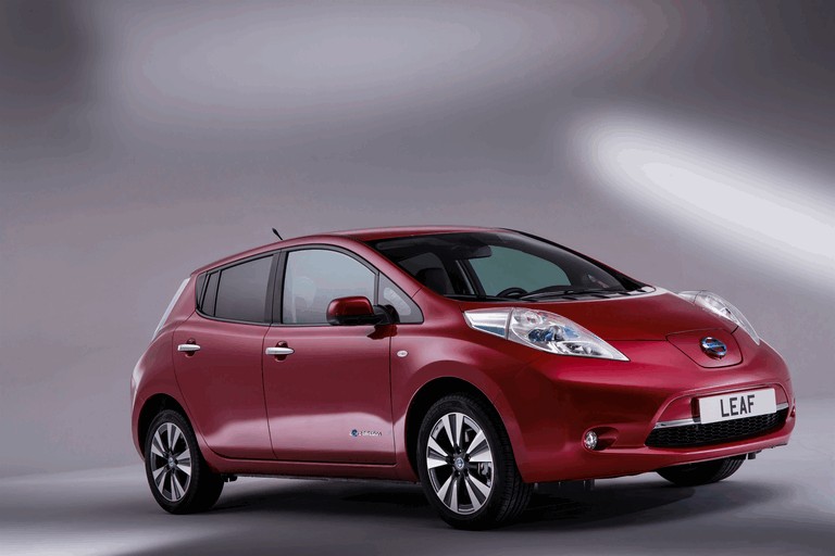 2013 Nissan Leaf 376218