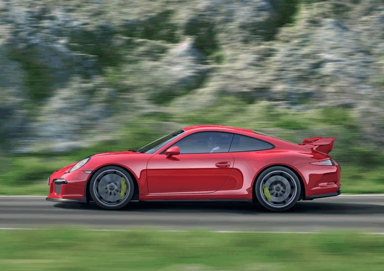 2013 Porsche 911 ( 991 ) GT3 393383