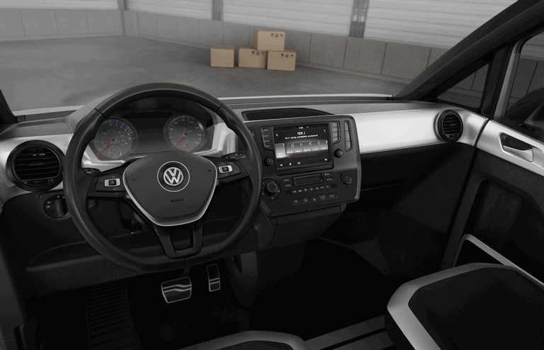 2013 Volkswagen e-Co-Motion concept 377601