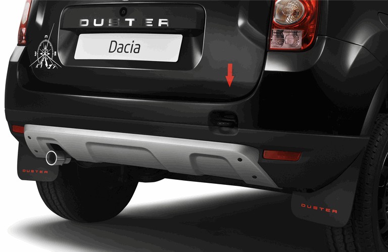 2013 Dacia Duster Aventure limited edition 377136