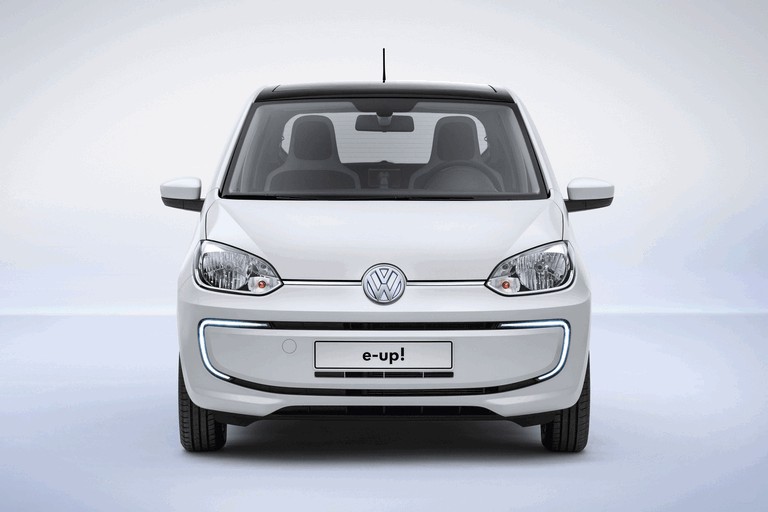 2013 Volkswagen e-Up 378035