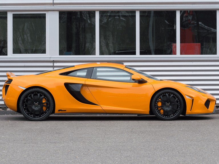 2013 McLaren MP4-12C Chimera by FAB Design 471973