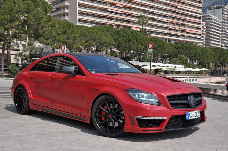 Mercedes Benz CLS 63 AMG 2013