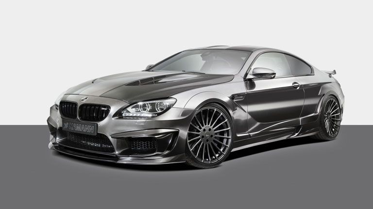 Hamann BMW F06 Gran Coupe [Teaser]