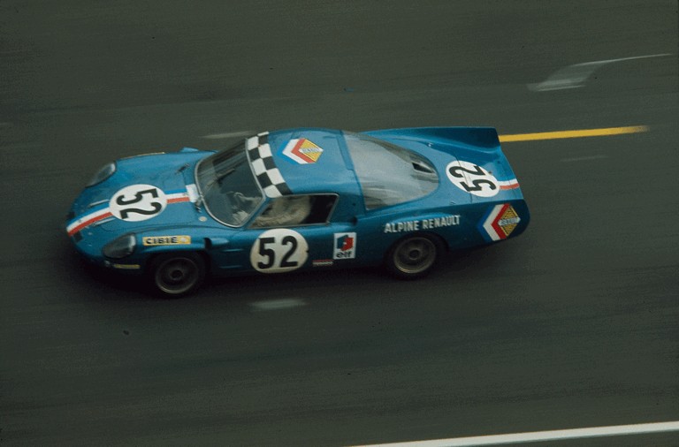 1966 Alpine-Renault A210 Le Mans 378886