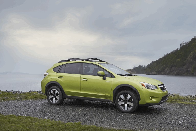 2013 Subaru XV Crosstrek Hybrid - USA version 381610