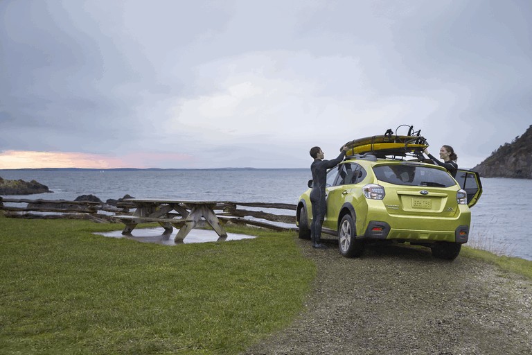 2013 Subaru XV Crosstrek Hybrid - USA version 381614