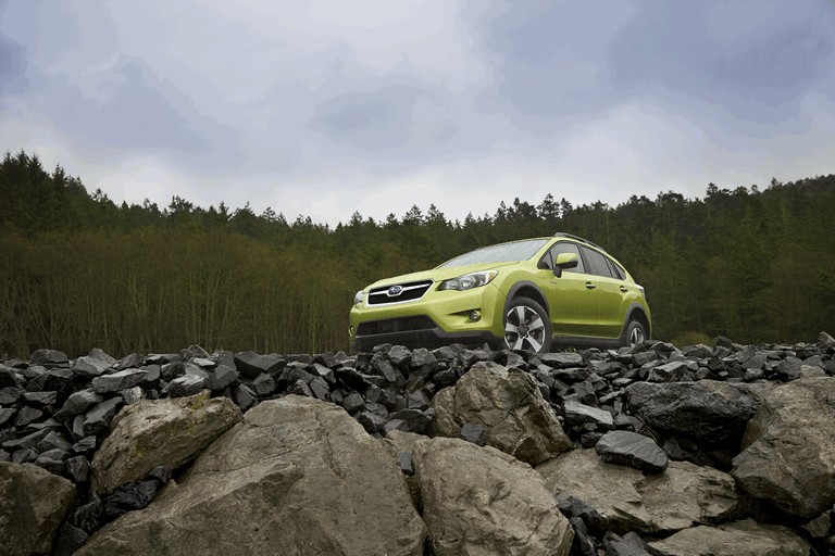 2013 Subaru XV Crosstrek Hybrid - USA version 381615