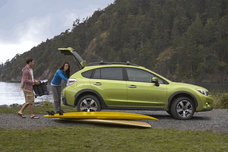 2013 Subaru XV Crosstrek Hybrid - USA version 381616