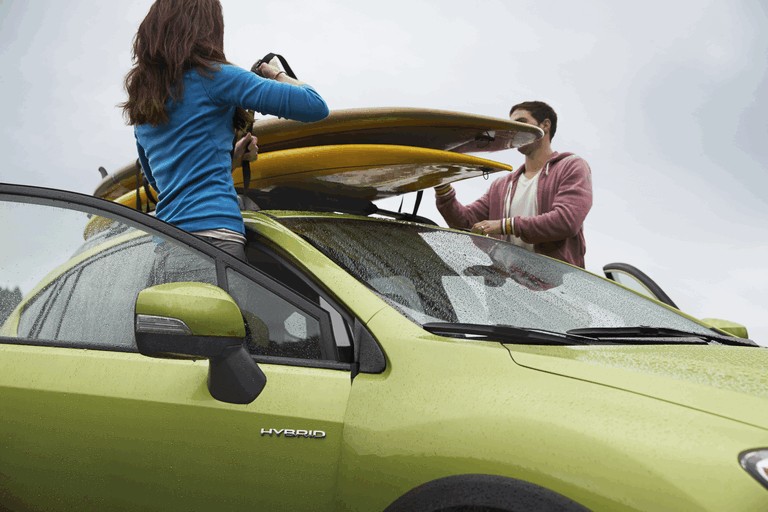 2013 Subaru XV Crosstrek Hybrid - USA version 381617