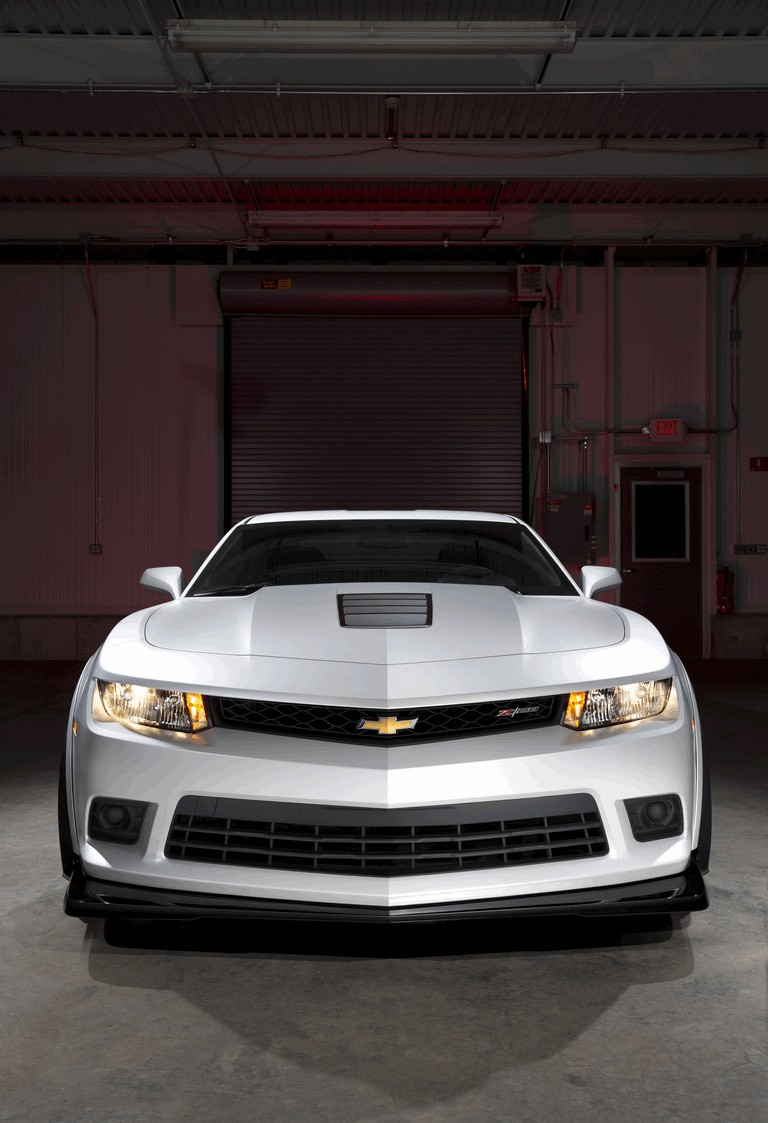 2014 Chevrolet Camaro Z28 389191