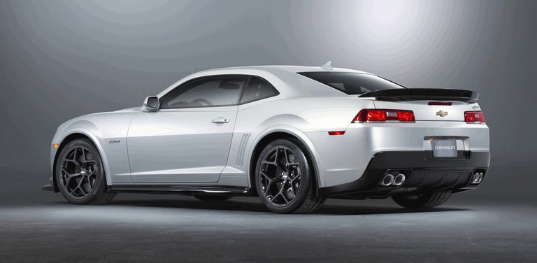 2014 Chevrolet Camaro Z28 389199