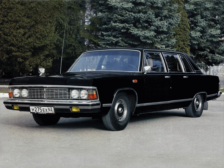 1976 Gaz 14 Csajka 380059