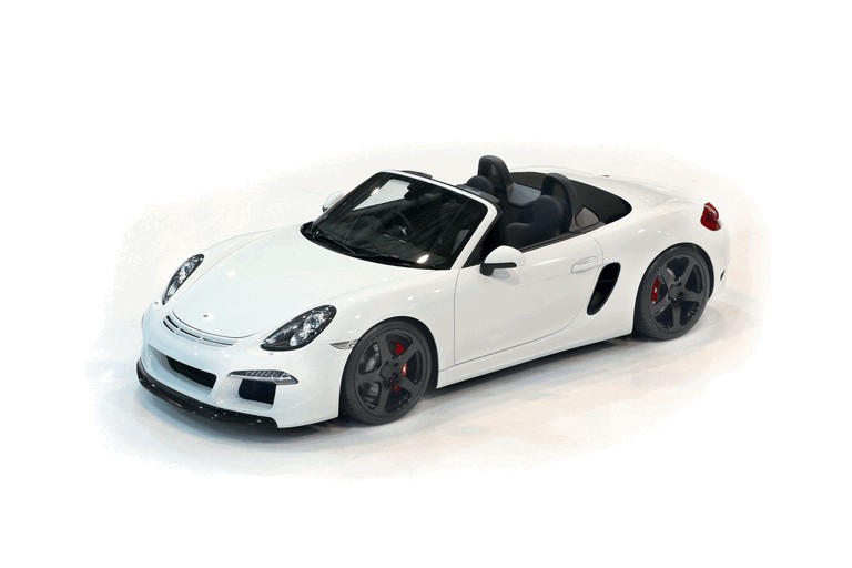 2013 Ruf 3800 S ( based on Porsche Boxster 981 ) 380547