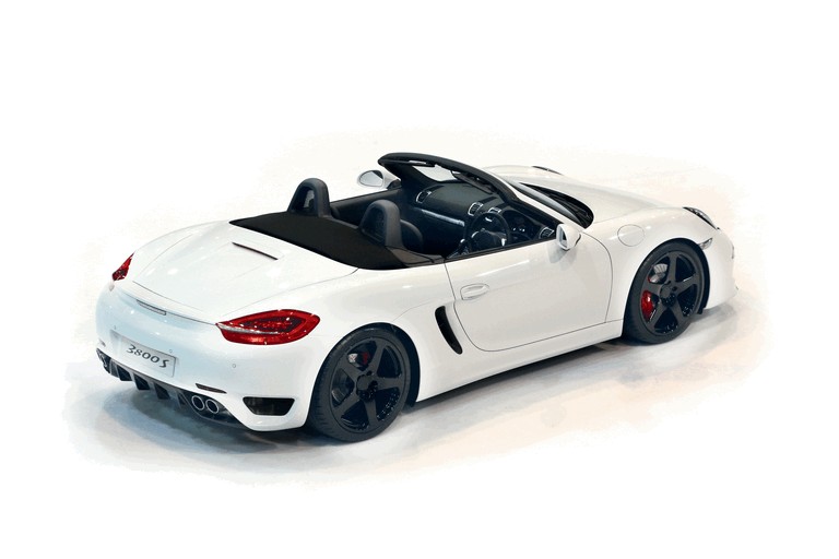 2013 Ruf 3800 S ( based on Porsche Boxster 981 ) 380548