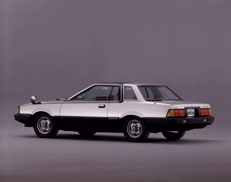 1981 Nissan Gazelle ( S110 ) Hardtop Turbo XE-II 380780