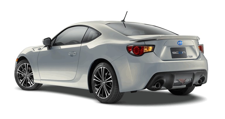 2013 Scion FR-S 10 series 380850