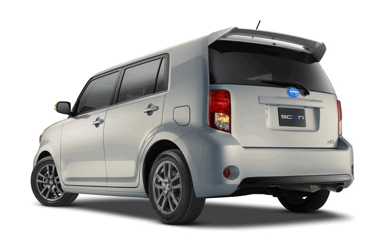 2013 Scion xB 10 series 380881