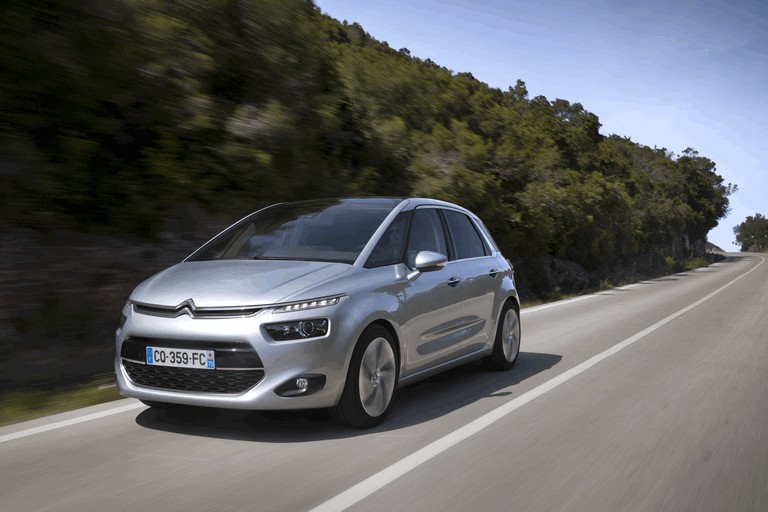 Citroën C4 Picasso 2013