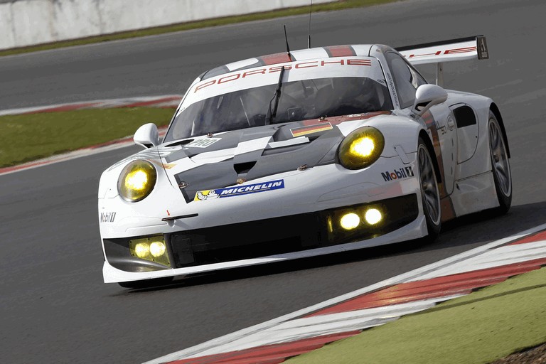 2013 Porsche 911 ( 991 ) RSR - WEC - Silverstone 381795