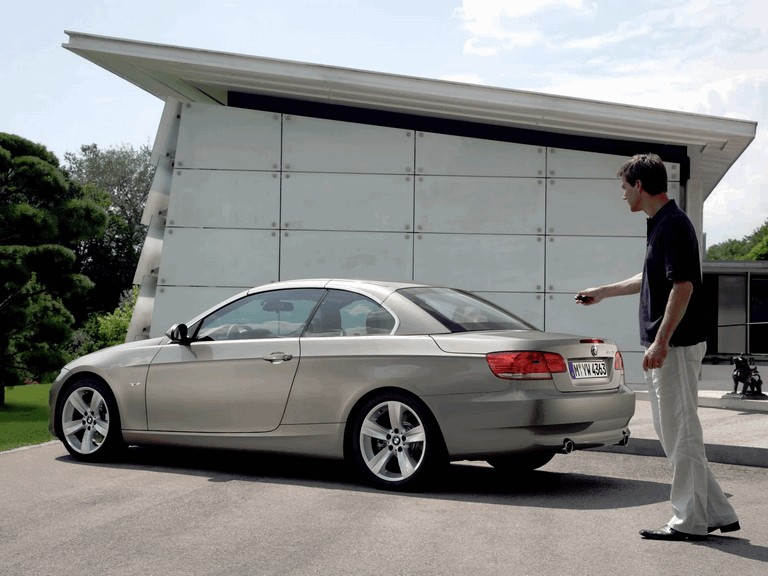 2007 BMW 335i convertible 217847