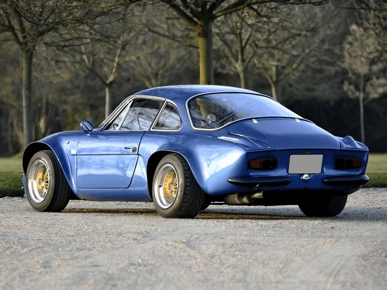 1971 Alpine A110 1300 Group 4 #382043 - Best quality free high