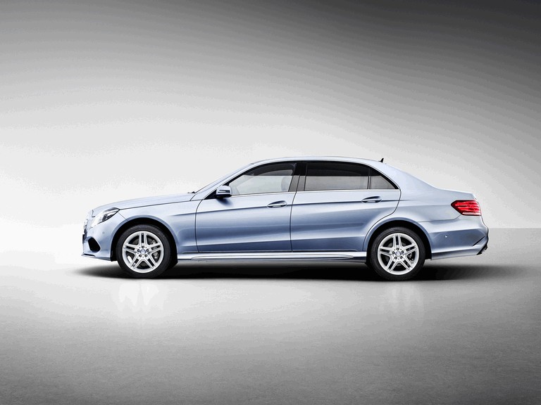 2013 Mercedes-Benz E-klasse ( W212 ) LWB - China version - Free high  resolution car images