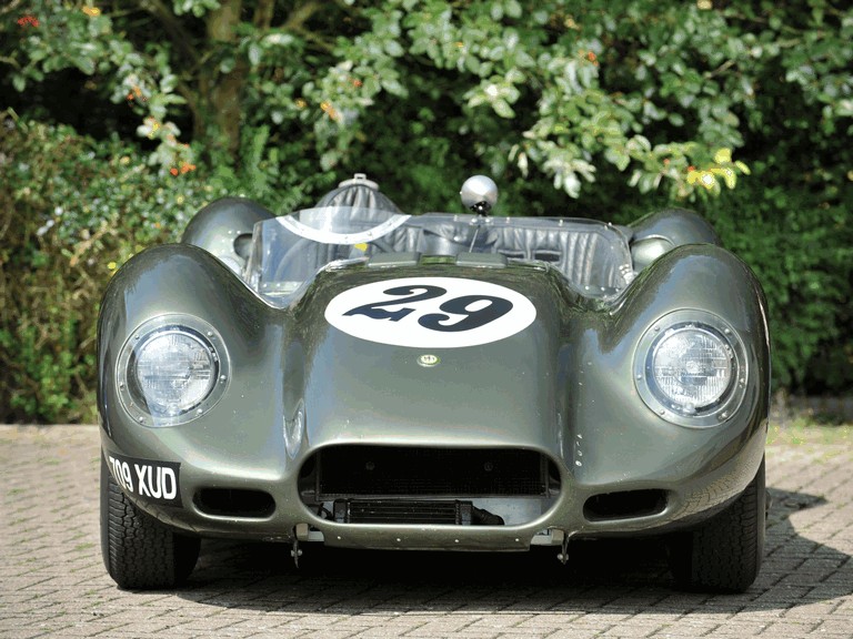 1957 Lister Knobbly Sports 383718