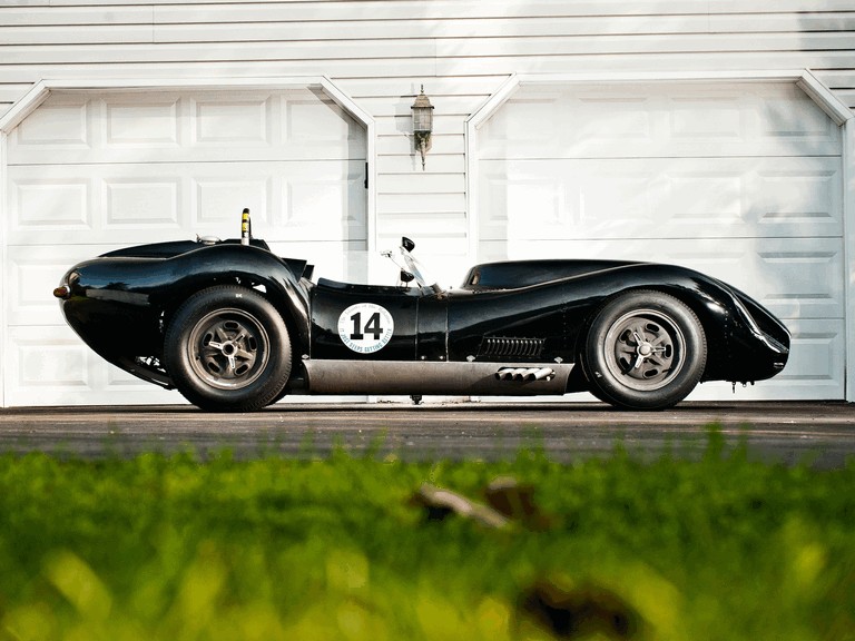 1957 Lister Knobbly Sports 383725