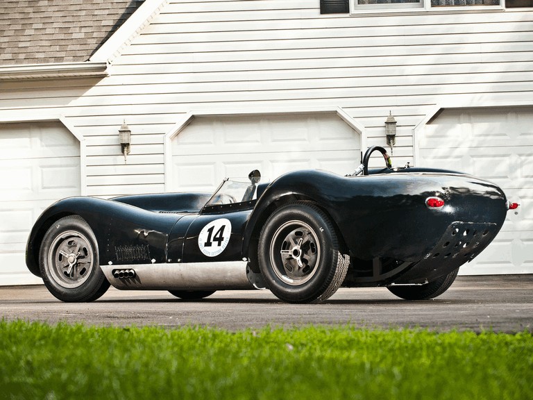 1957 Lister Knobbly Sports 383726