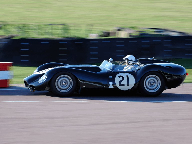 1957 Lister Knobbly Sports 383729