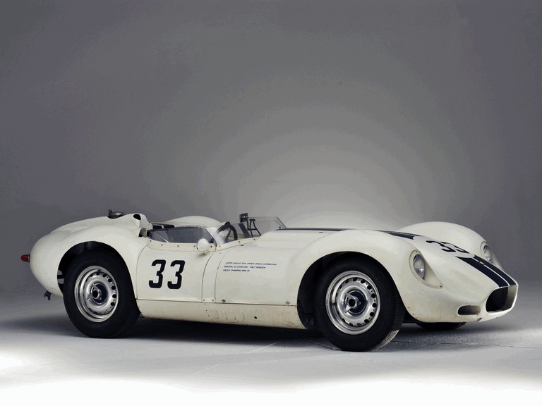 1957 Lister Knobbly Sports 383730